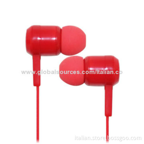 High-End Sound Performance Comfortable In-ear Headphone with micNew